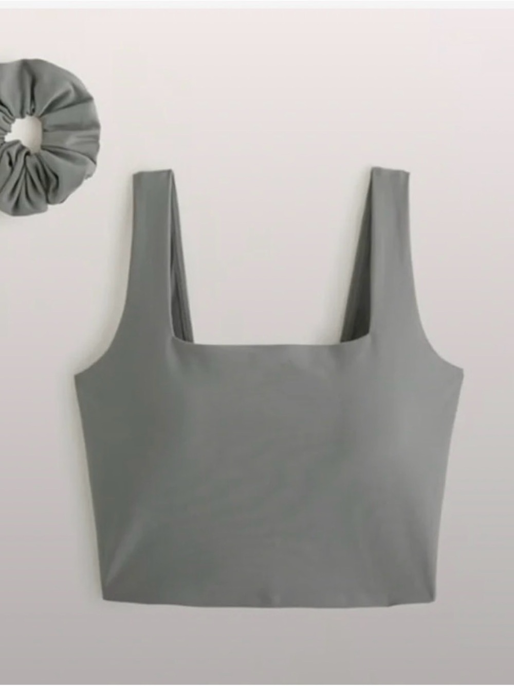 YPB sculptLUX Squareneck Slim Tank